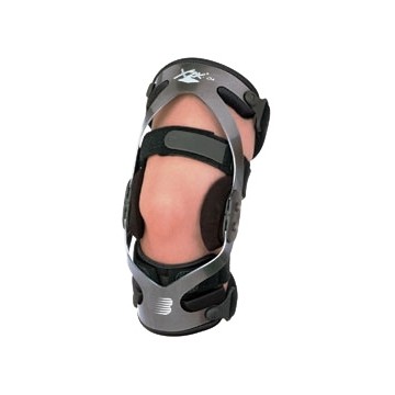 Breg X2K Knee Brace With Adjustable Hinged