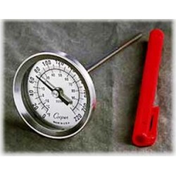 Chattanooga Dial Thermometer