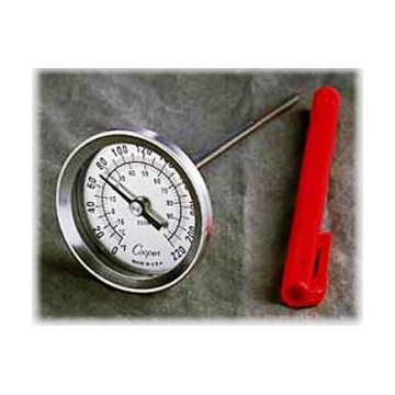Chattanooga Dial Thermometer