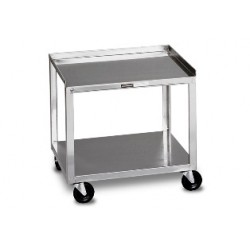 Chattanooga MB Stainless Steel Cart