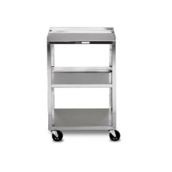 Chattanooga MB-T Stainless Steel Cart