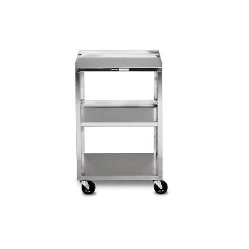 Chattanooga MB-T Stainless Steel Cart