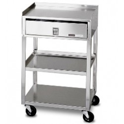 Chattanooga MB-TD Stainless Steel Cart