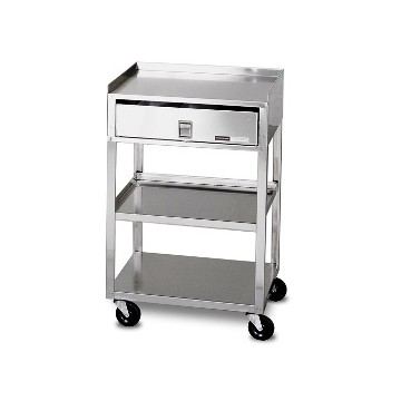 Chattanooga MB-TD Stainless Steel Cart