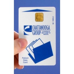 Chattanooga Patient Data Cards (25 Pack)