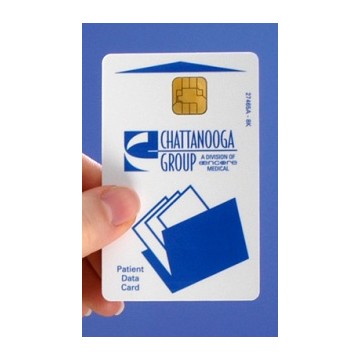 Chattanooga Patient Data Cards (25 Pack)