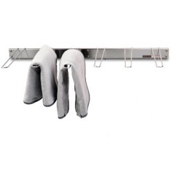 Chattanooga Wall Mounted Towel Rack