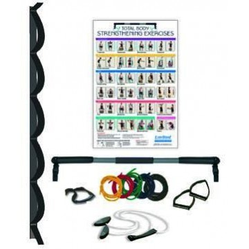 ExerBand Portable Home Gym