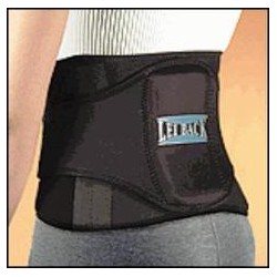 Hely & Weber Lei Back Brace