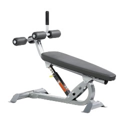 Hoist Adjustable Ab Bench