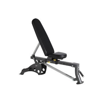 Hoist Fold-Up Flat to Incline Bench