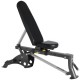 Hoist Fold-Up Flat to Incline Bench