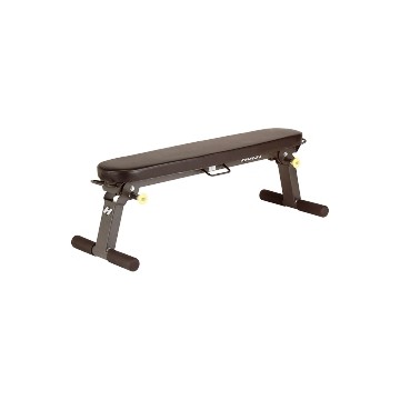 Hoist Folding Flat Bench