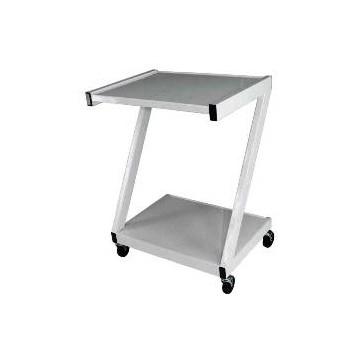 Ideal 2 Shelf Equipment Cart