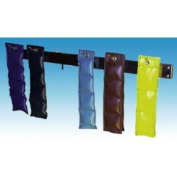 Ideal Cuff Weight Wall Racks