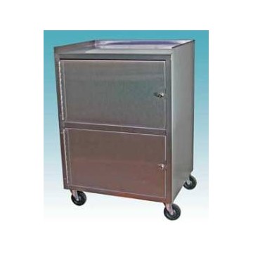 Ideal Dual Cabinet Cart