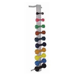 Ideal Dumbbell Wall Rack