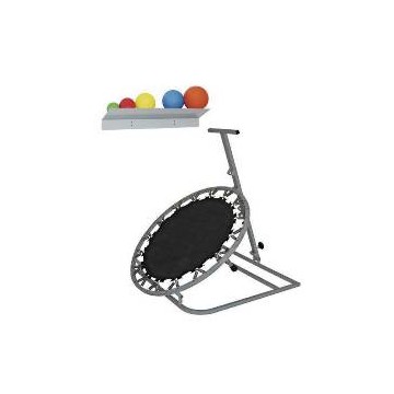 Ideal Economy Adjustable Rebounder Package