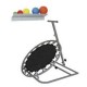 Ideal Economy Adjustable Rebounder Package