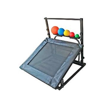 Ideal Heavy Duty Adjustable Rebounder Package