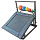 Ideal Heavy Duty Adjustable Rebounder Package