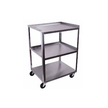 Ideal Stainless Utility Cart