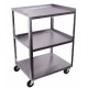 Ideal Stainless Utility Cart