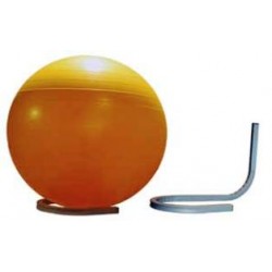Ideal Therapy Ball Wall Rack