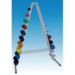 Ideal Tower Dumbbell Rack