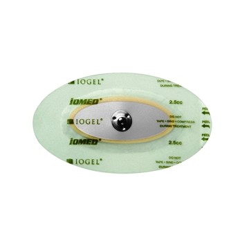 Iomed Iogel Iontophoresis Electrodes