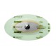 Iomed Iogel Iontophoresis Electrodes