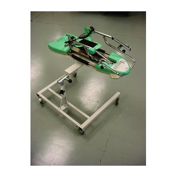 Kinetec Adjustable Height Trolley