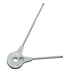 Lafayette Gollehon Extendable Goniometer