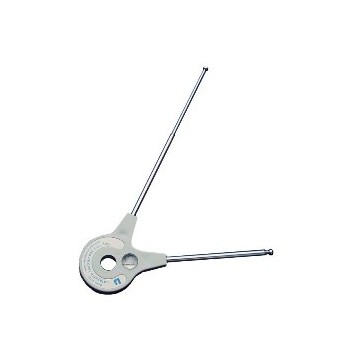 Lafayette Gollehon Extendable Goniometer