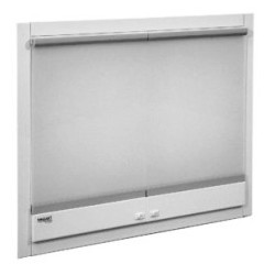 Maxant Recess Mounted 2 Panel Side by Side