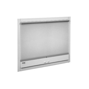 Maxant Recess Mounted 2 Panel Side by Side