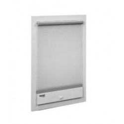 Maxant Recess Mounted Single Panel 14" x 17"