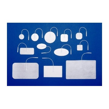 MedSource White Foam Electrodes