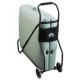 Oakworks Portable Massage Table Cart