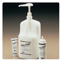 Polysonic Ultrasound Lotion