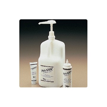 Polysonic Ultrasound Lotion