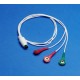 Prometheus 24" Electrode Lead Wire Set