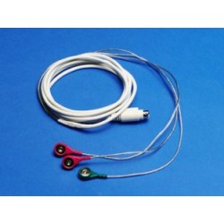 Prometheus 6' Electrode Lead Wire Set