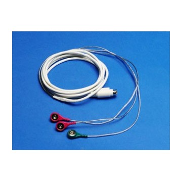 Prometheus 6' Electrode Lead Wire Set