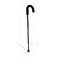 Standard Handle Aluminum Cane