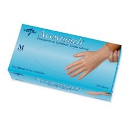 Synthetic Powder-Free Exam Gloves