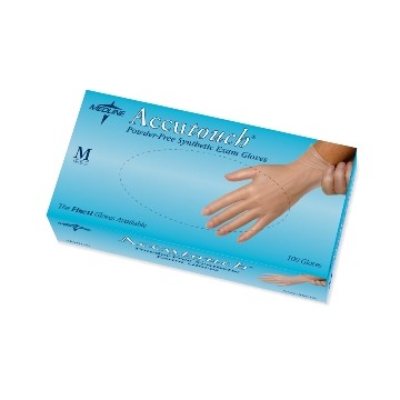 Synthetic Powder-Free Exam Gloves