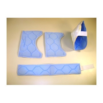 Universal Danninger Knee CPM Pad Kit