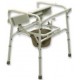 Uplift Commode Assist self-powered, lifting commode chair