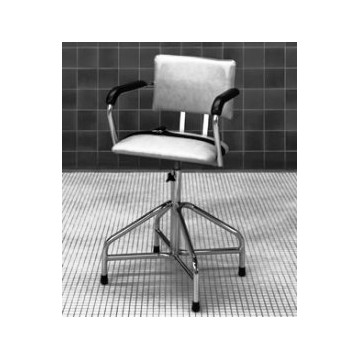 Whitehall Adjustable Low Chair